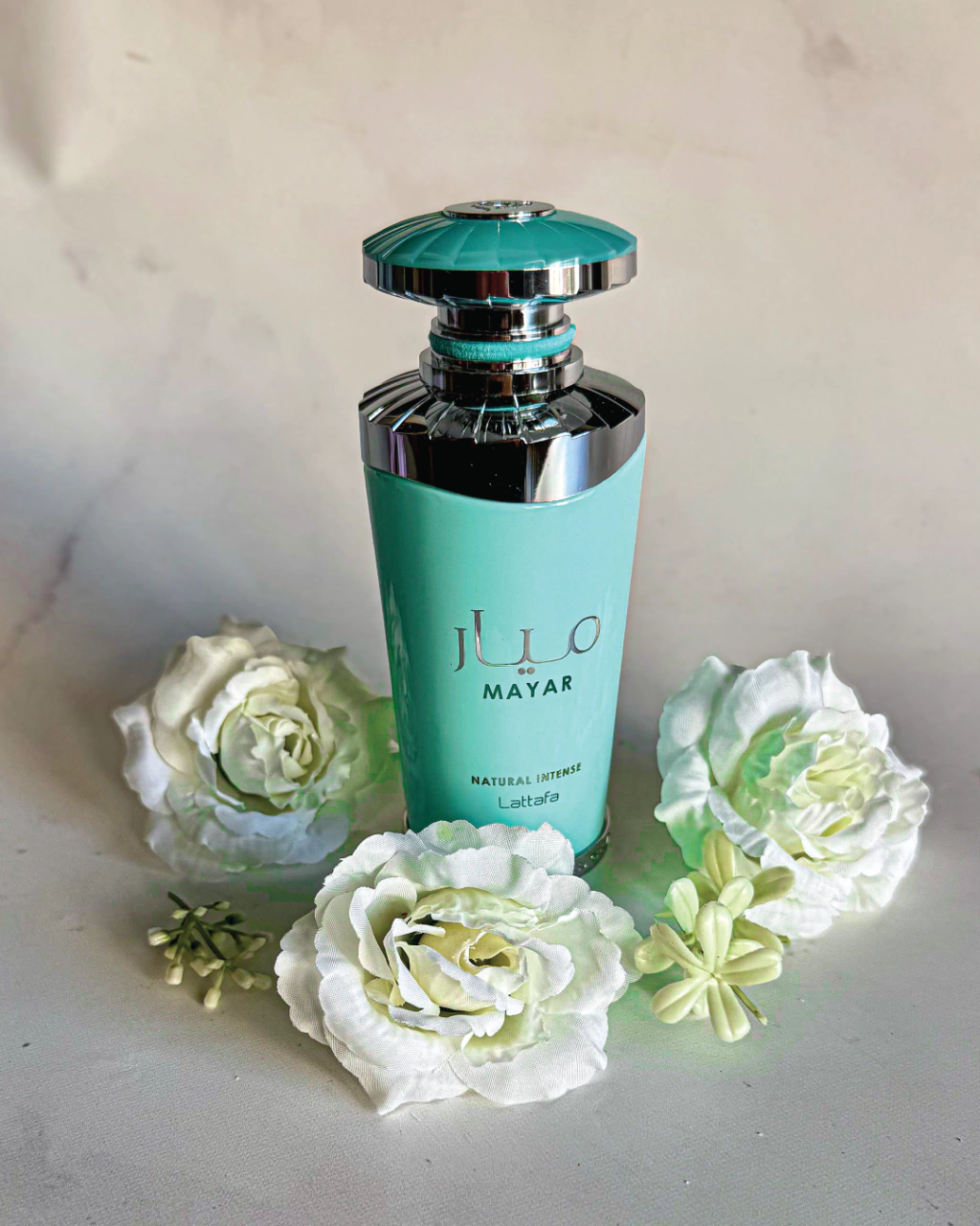 Mayar Natural Intense 100 ml Edp Mujer - Imagen 3