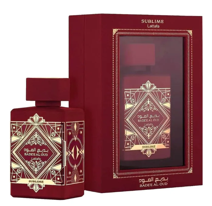 Badee Al Oud Sublime 100 ML   EDP - Imagen 1