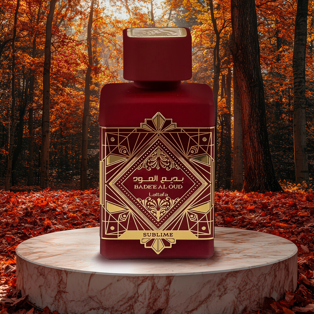 Badee Al Oud Sublime 100 ML   EDP - Imagen 2