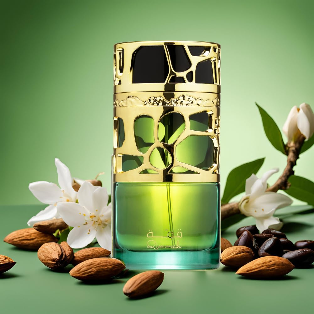 Qimmah 100 ml  Edp Mujer - Imagen 2