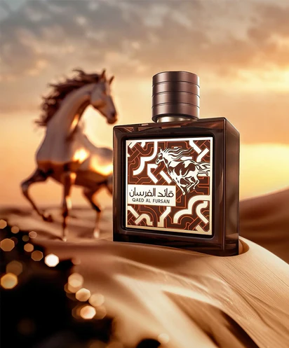 Qaed Al Fursan Untamed EDP by Lattafa - Imagen 2