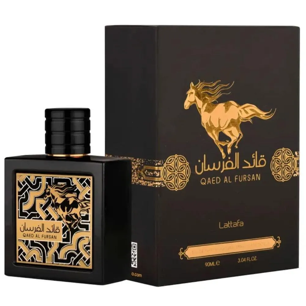 Qaed Al Fursan 90 ML   EDP - Imagen 1