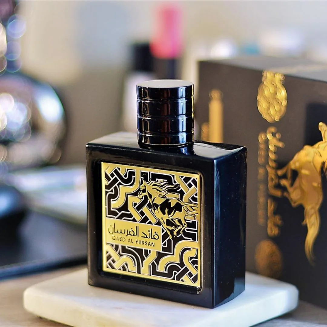 Qaed Al Fursan 90 ML   EDP - Imagen 2