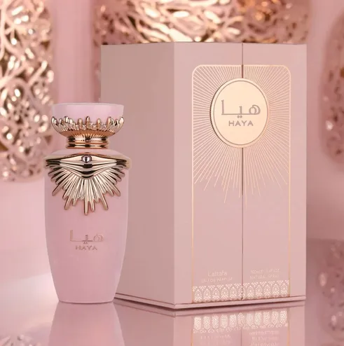 Haya EDP de 100 ml Mujer - Imagen 3