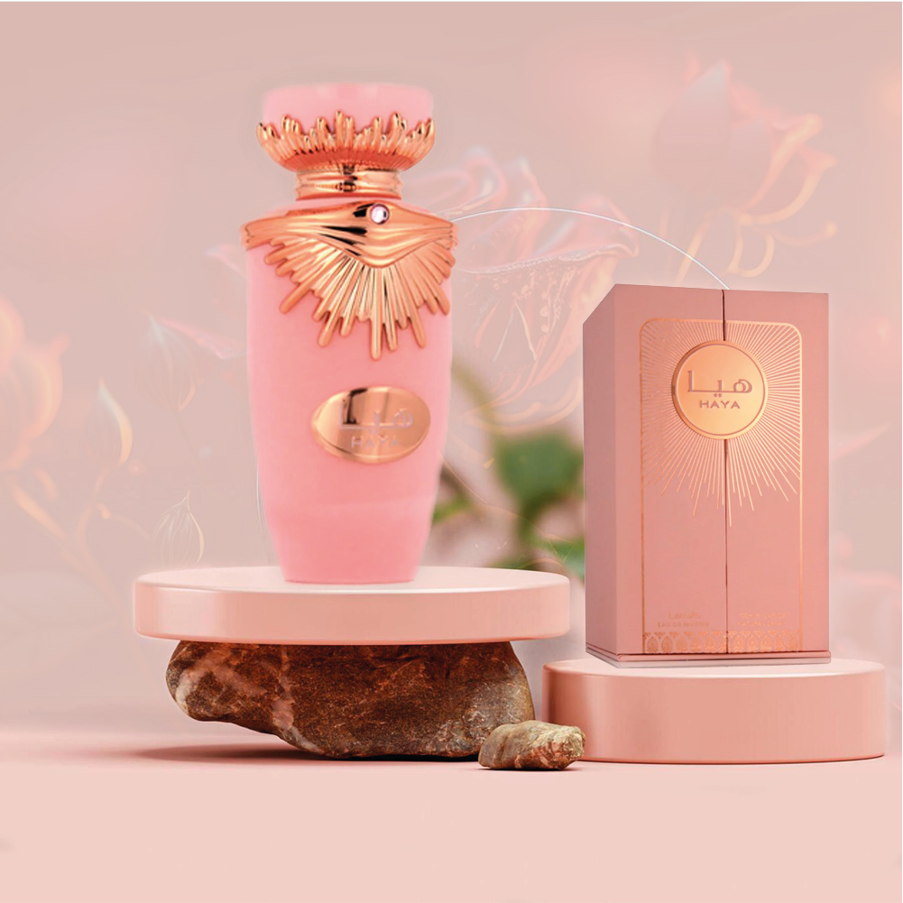 Haya EDP de 100 ml Mujer - Imagen 4