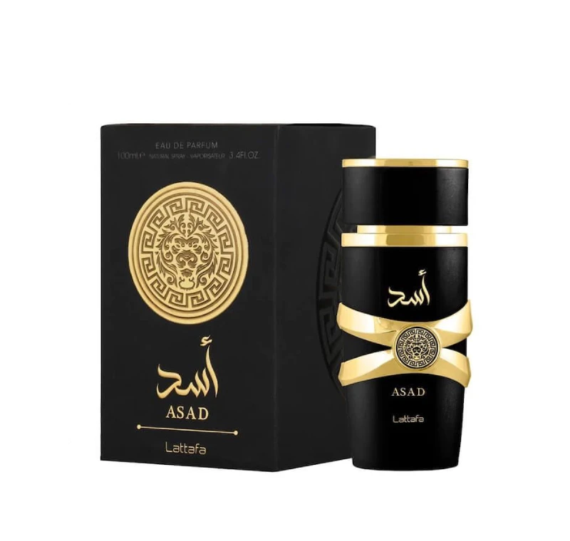 Asad 100 ML. EDP - Imagen 1