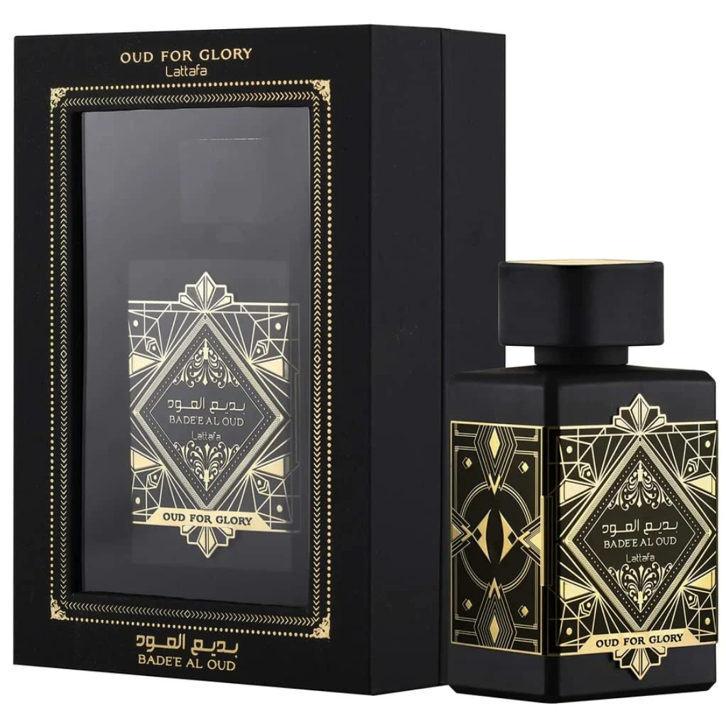 Badee Al Oud For Glory 100 ML EDP - Imagen 1