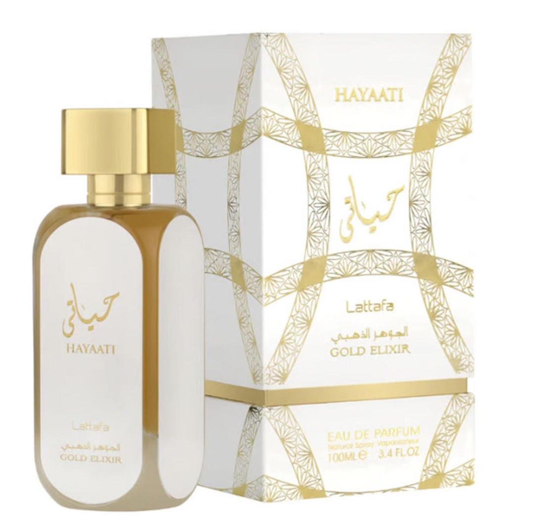 Hayaati Gold Elixir 100 ML EDP - Imagen 1