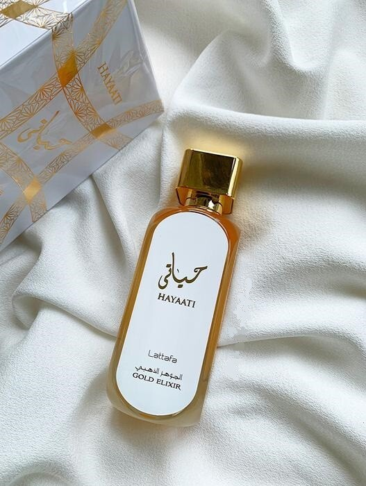 Hayaati Gold Elixir 100 ML EDP - Imagen 2