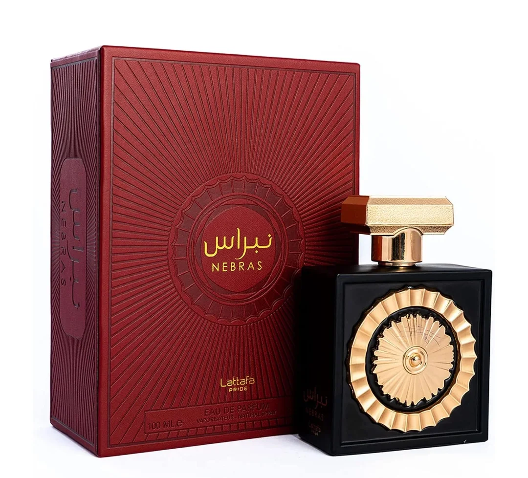 Nebras 100 ml Edp Mujer - Imagen 1