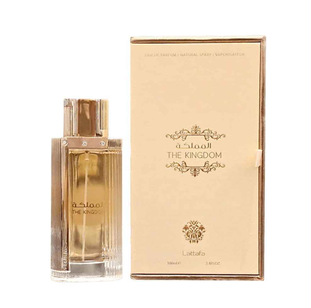 The Kingdom 100 ml Edp Mujer - Imagen 1
