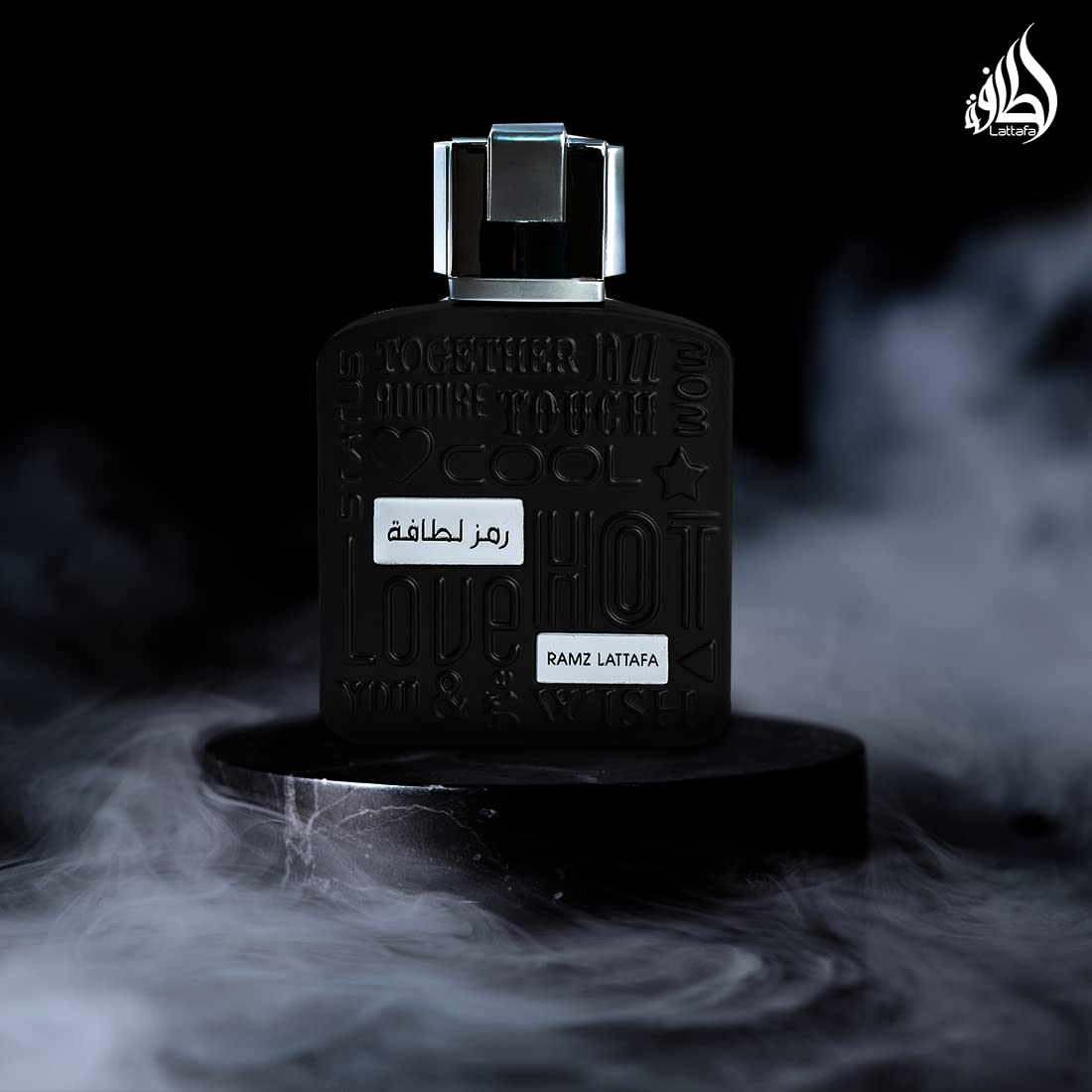 Ramz Silver 100 ML. EDP - Imagen 2