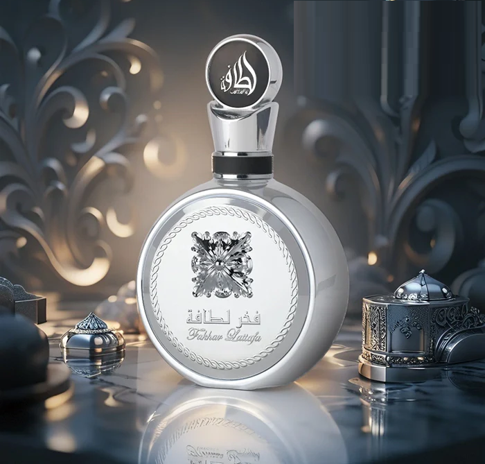 Fakhar Silver 100 ML   EDP - Imagen 2