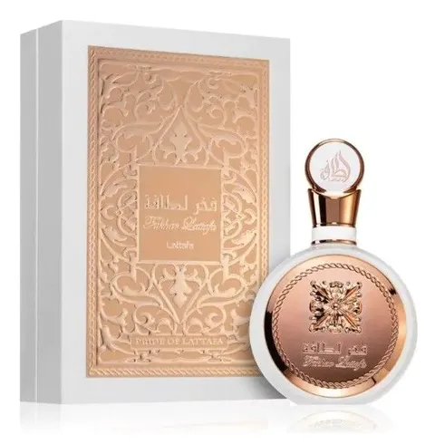 Fakhar Rose Gold 100 ml Edp Mujer - Imagen 1