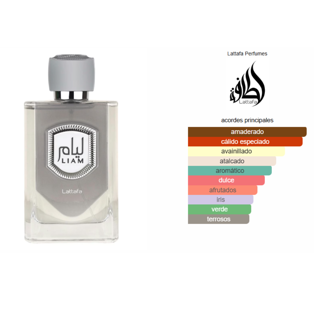 Liam Grey Platinium - Imagen 2