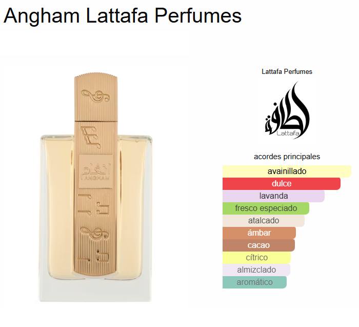 Angham 100 ml Edp Mujer - Imagen 3