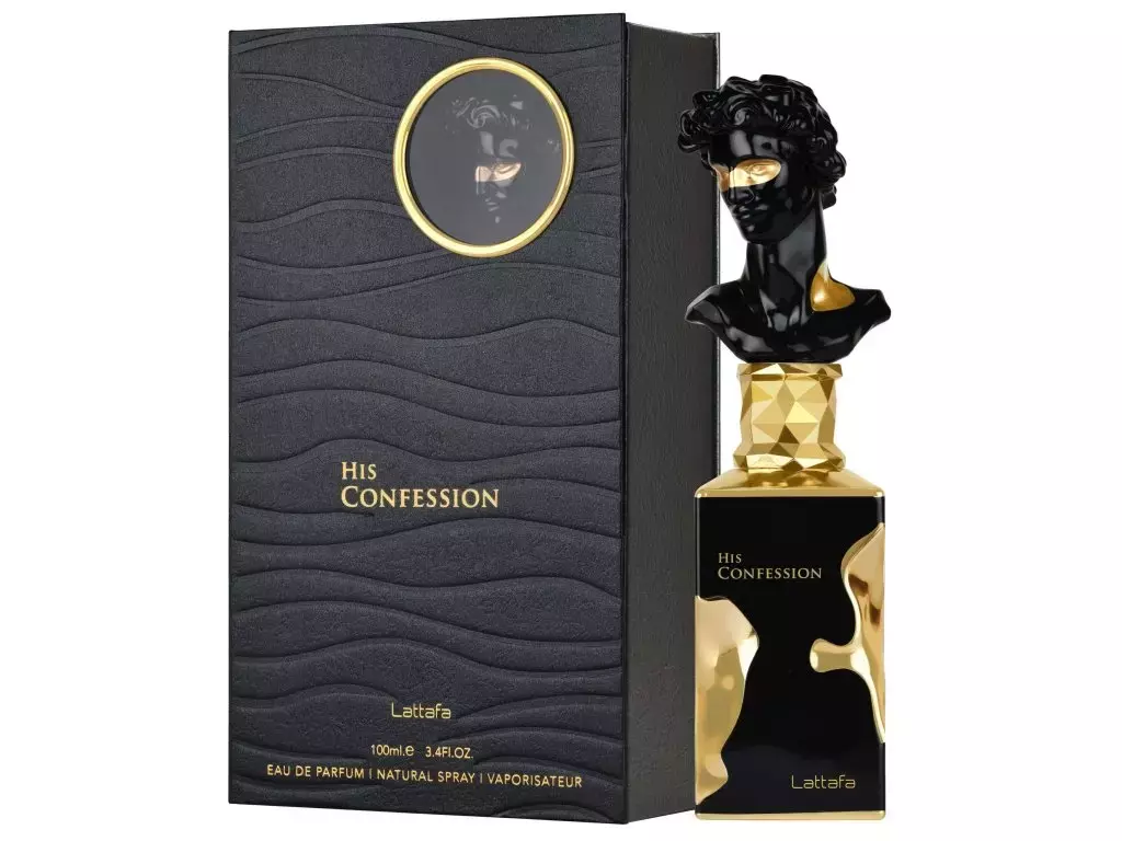 His Confession 100 ML EDP - Imagen 1
