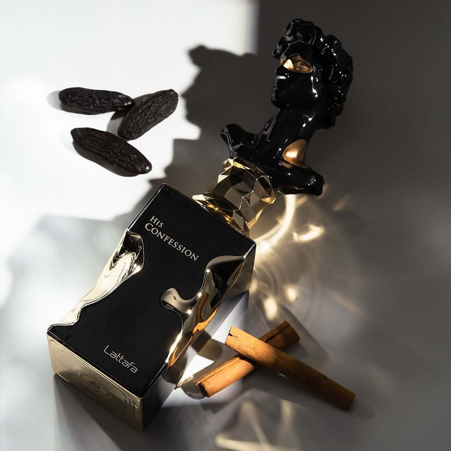 His Confession 100 ML EDP - Imagen 2