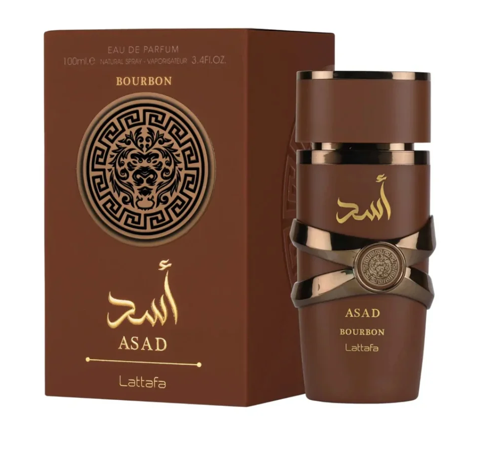 Asad Bourbon 100 ML EDP - Imagen 1
