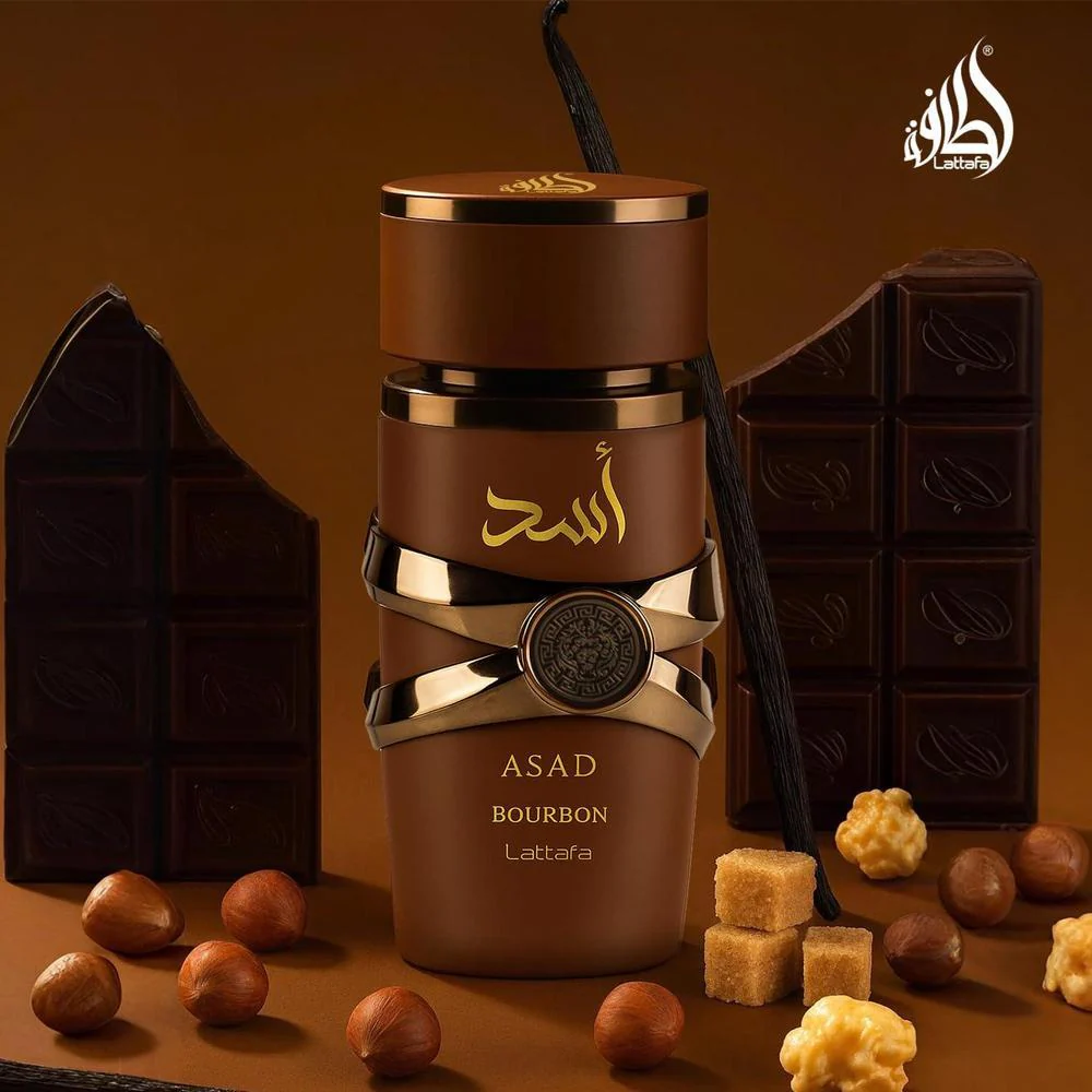 Asad Bourbon 100 ML EDP - Imagen 2