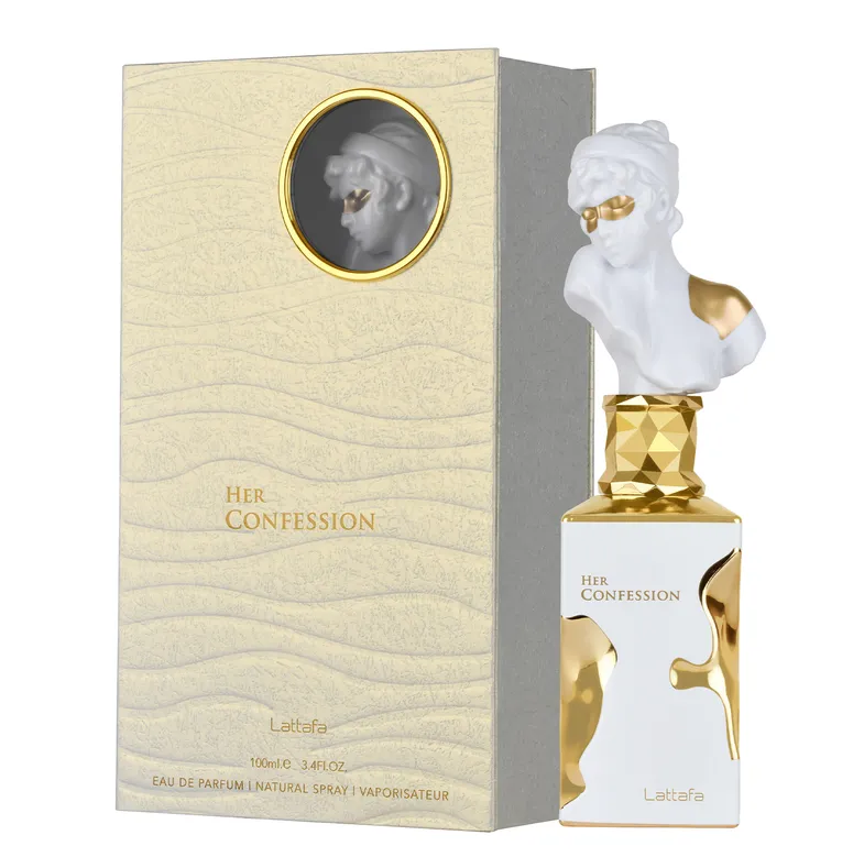 Her Confession 100 ml Edp Mujer - Imagen 1