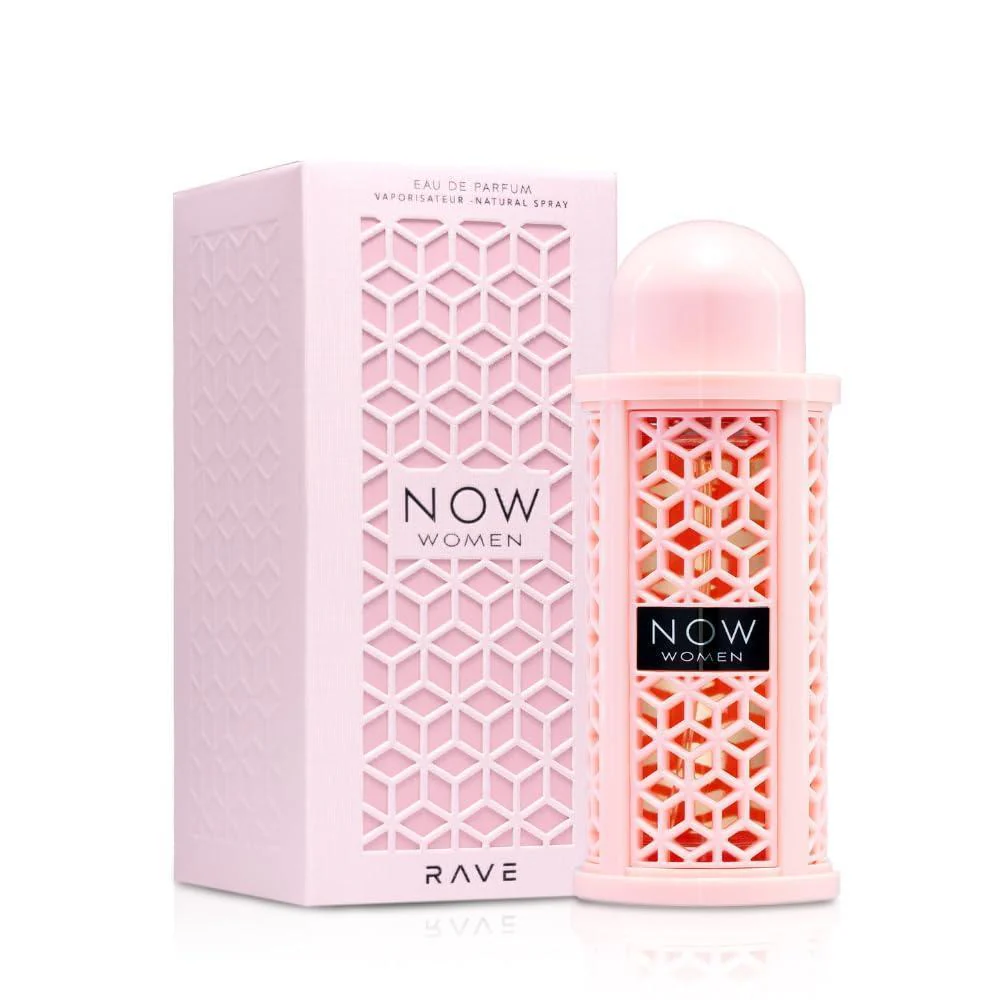 Rave Now 100 ml Edp MUJER - Imagen 1