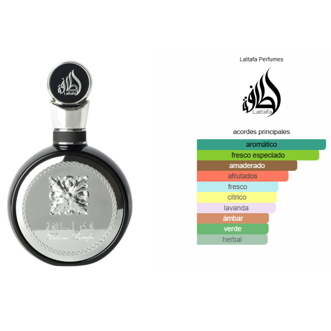 Fakhar black - Imagen 2