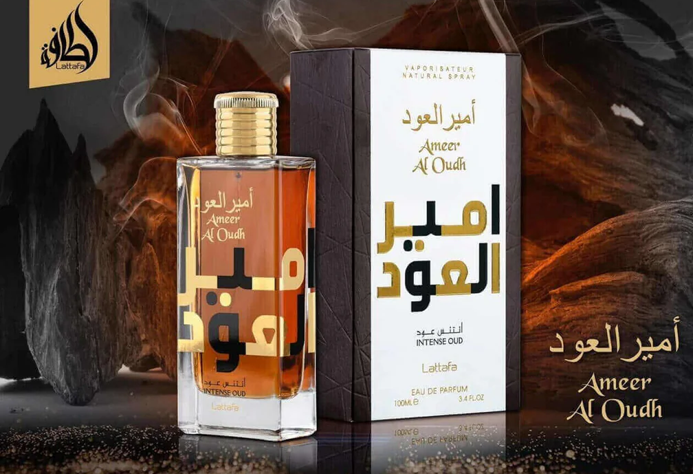 Ameer Al Oud Intense Oud 100 ML EDP - Imagen 2