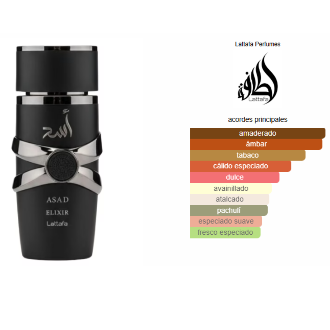 Asad Elixir - Imagen 2