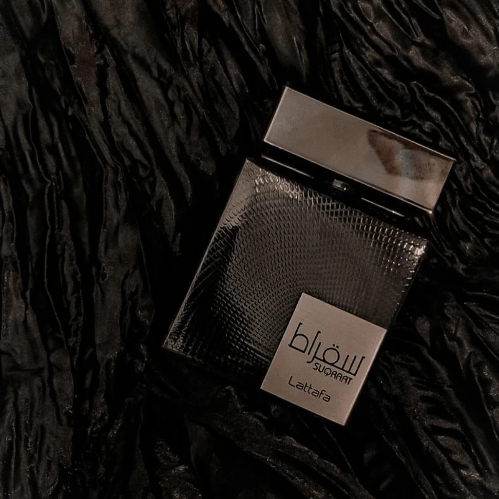 Suqraat 100 ML  EDP - Imagen 2