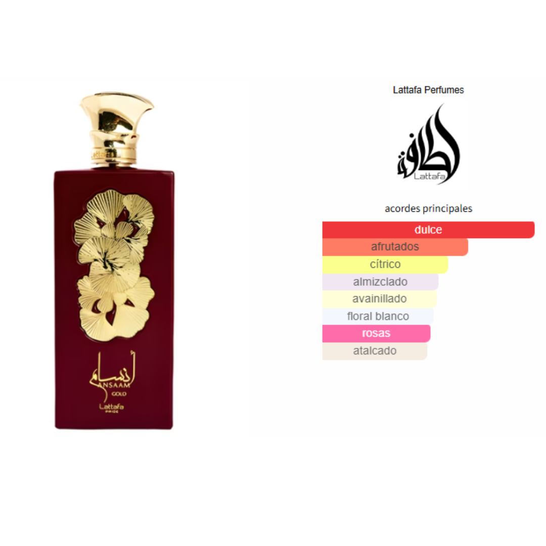 Ansaam Gold - Imagen 2