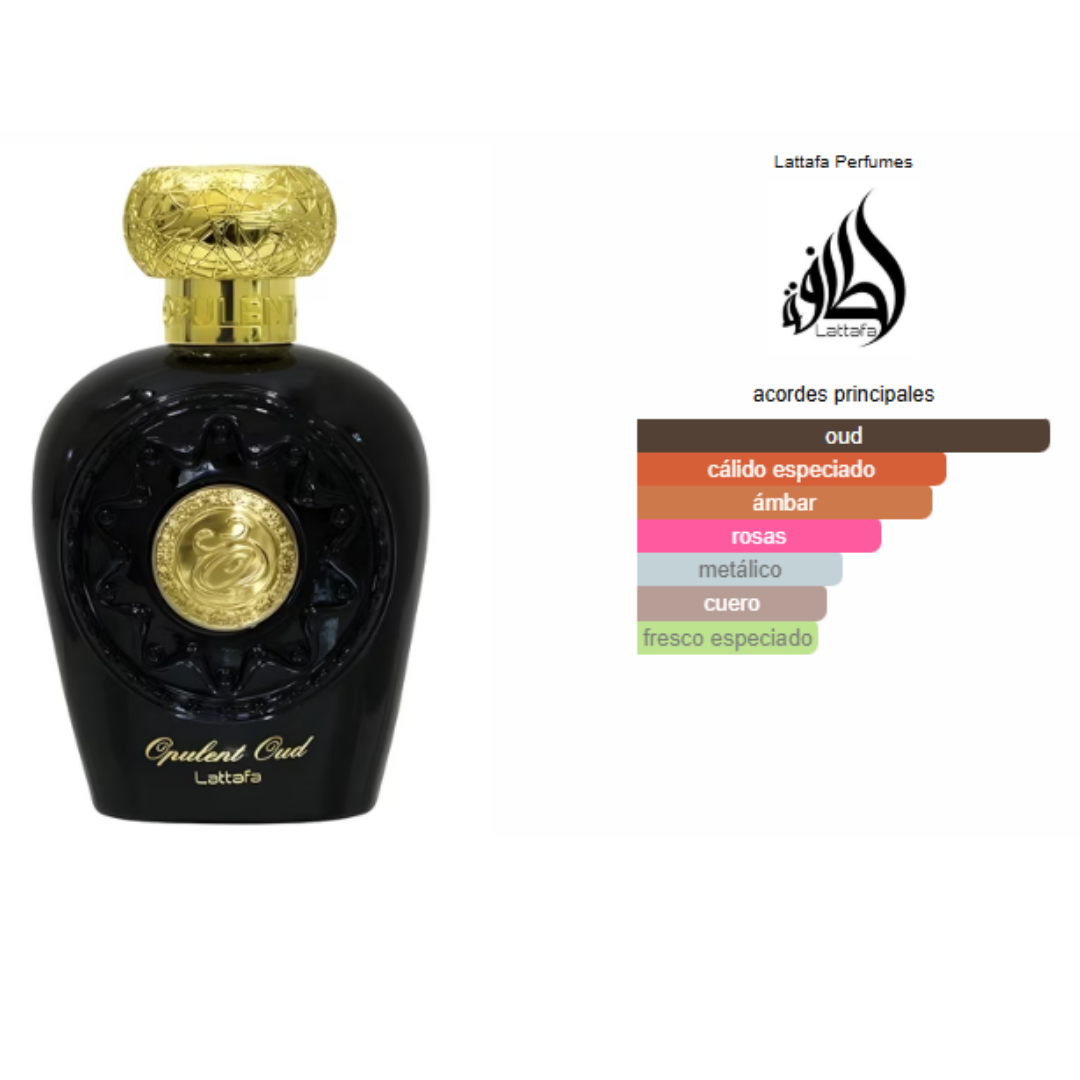 Opulent Oud 100 ML EDP - Imagen 2
