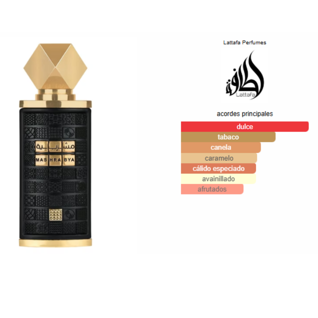 Mashrabya 100 ML EDP - Imagen 2