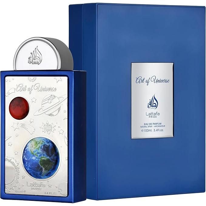 Art of Universe by Lattafa Pride - Imagen 1