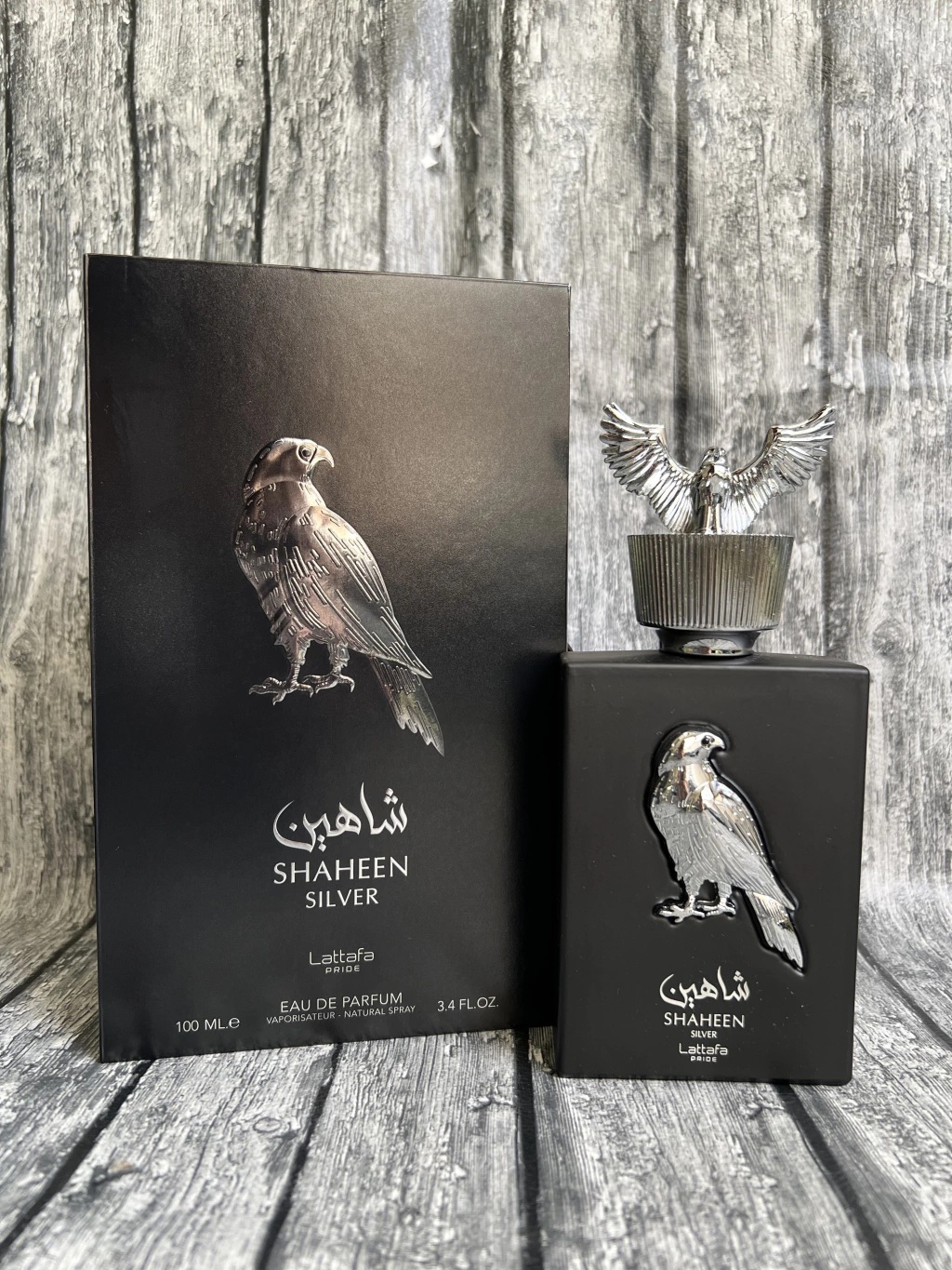 Pride Shaheen Silver 100 ml - Imagen 1