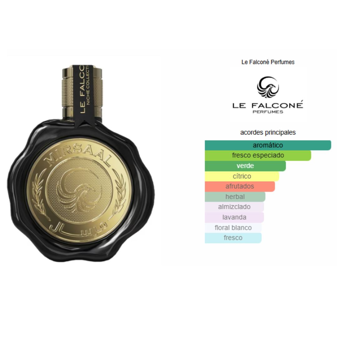 Mirsaal Valentine 100 ML - Imagen 2