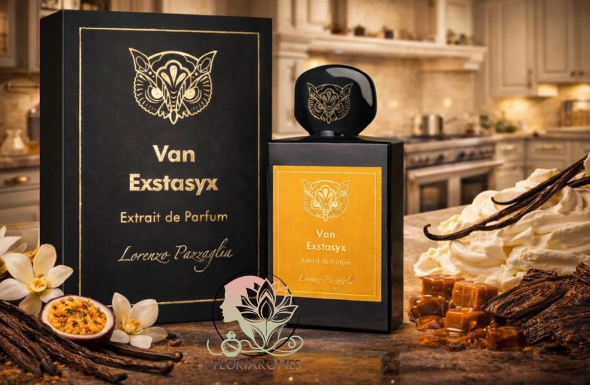 Van Exstasyx (Lorenzo Pazzaglia) - Imagen 1