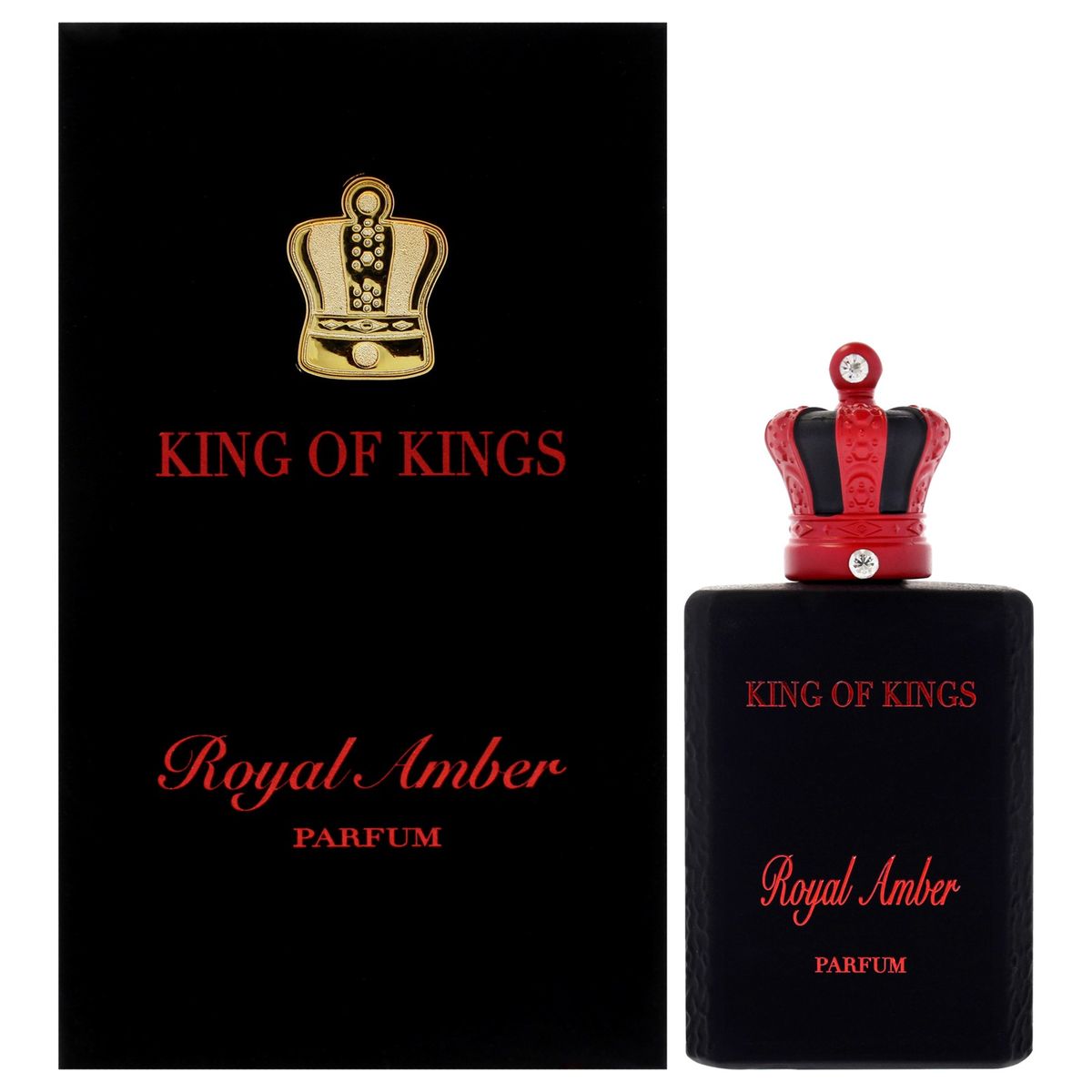 King of kings Royal Amber 100 ML - Imagen 1