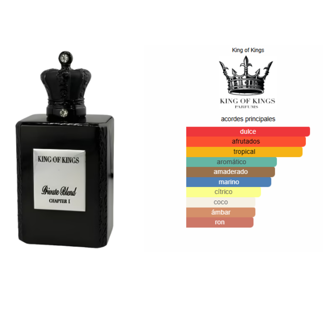 King of kings Chapter I 100 ML - Imagen 2