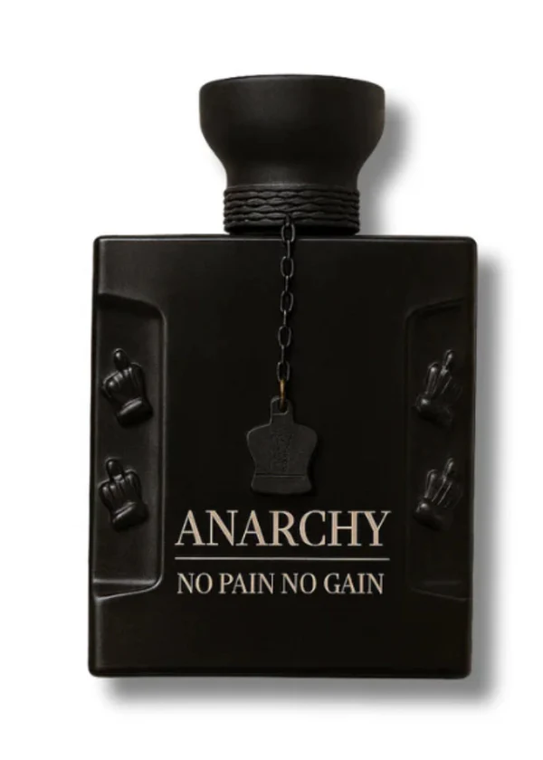 Anarchy No Pain No Gain - Imagen 1