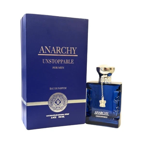 Anarchy UNSTOPPABLE - Imagen 1