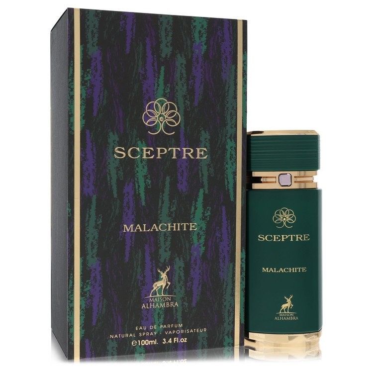 Sceptre Malachite - Imagen 1