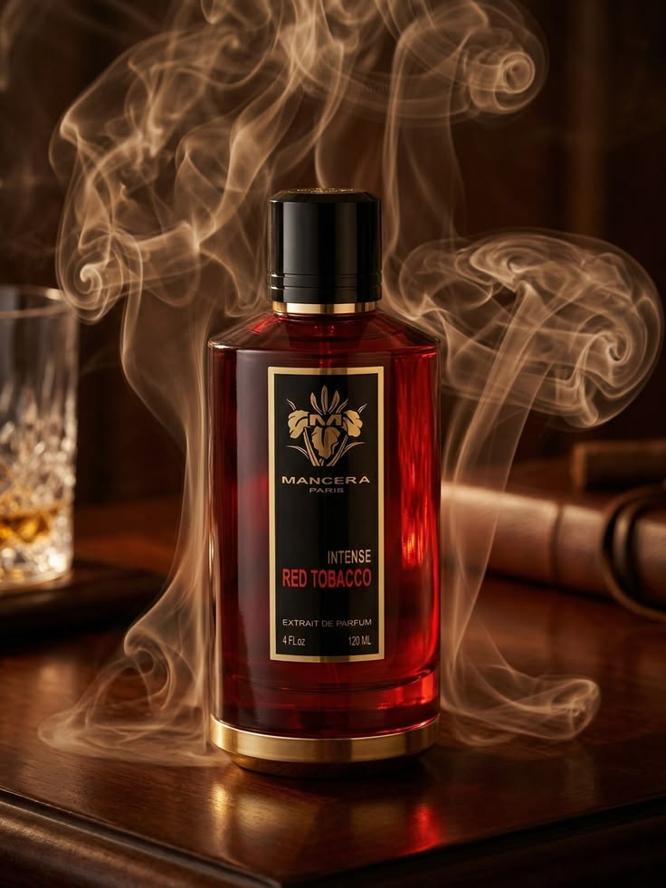 Red Tobacco Intense by Mancera 120 ML - Imagen 1