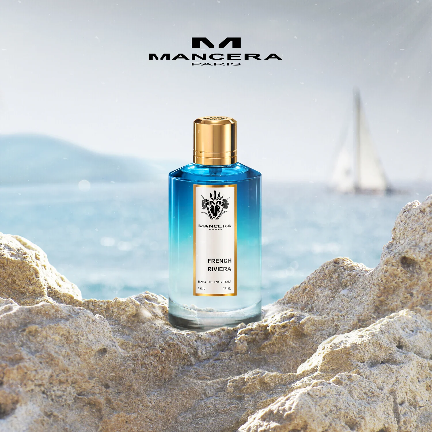 French Riviera EDP 120ml - Imagen 1