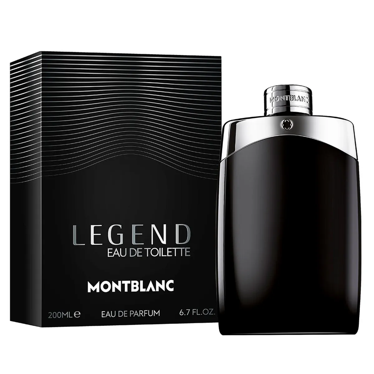 Montblanc Legend EDT - 200 ml - Imagen 1