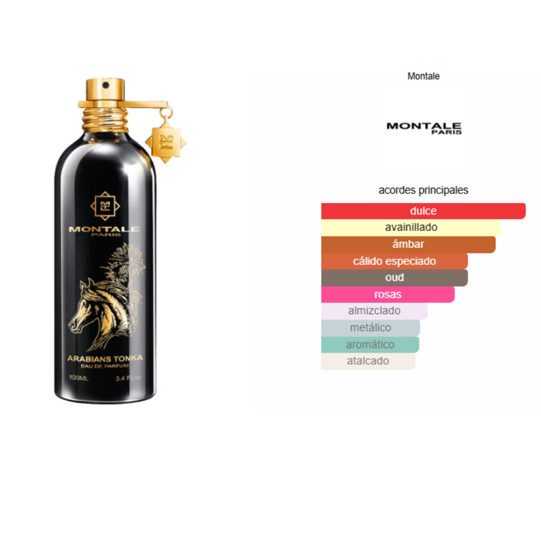Arabians Tonka 100 ML - Imagen 2