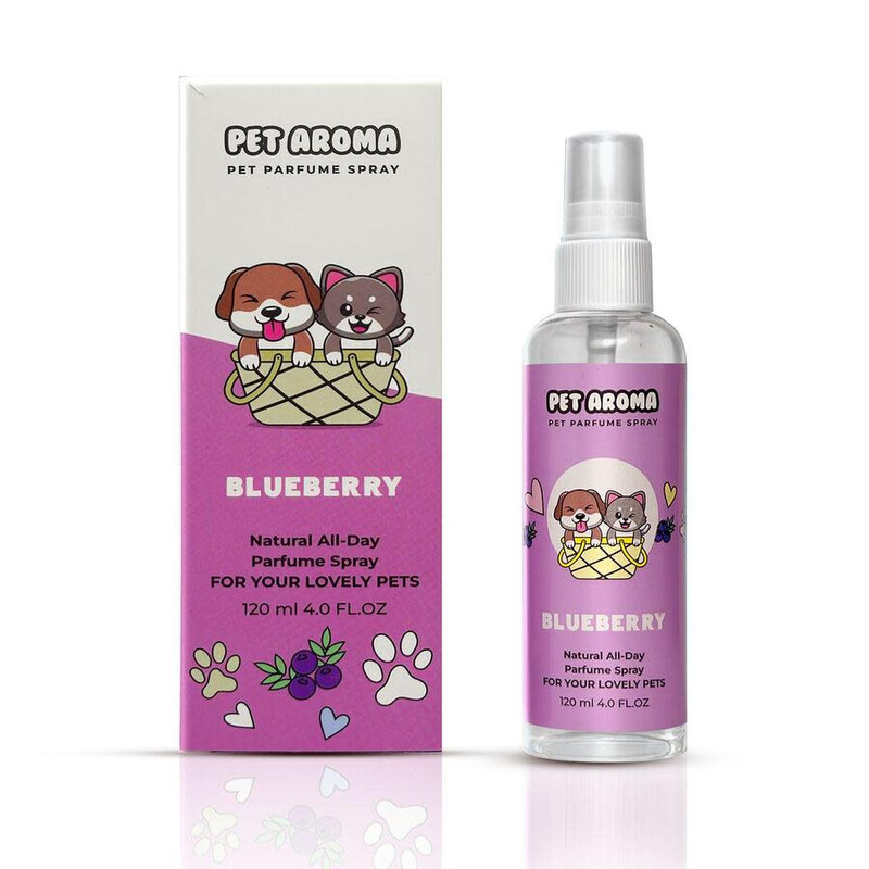 Blueberry Pet Aroma - Imagen 1
