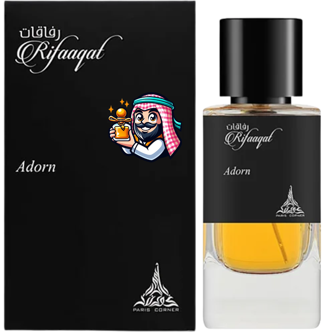 Rifaqaat Adorn - Dupe Tuxedo 100 ML - Imagen 1