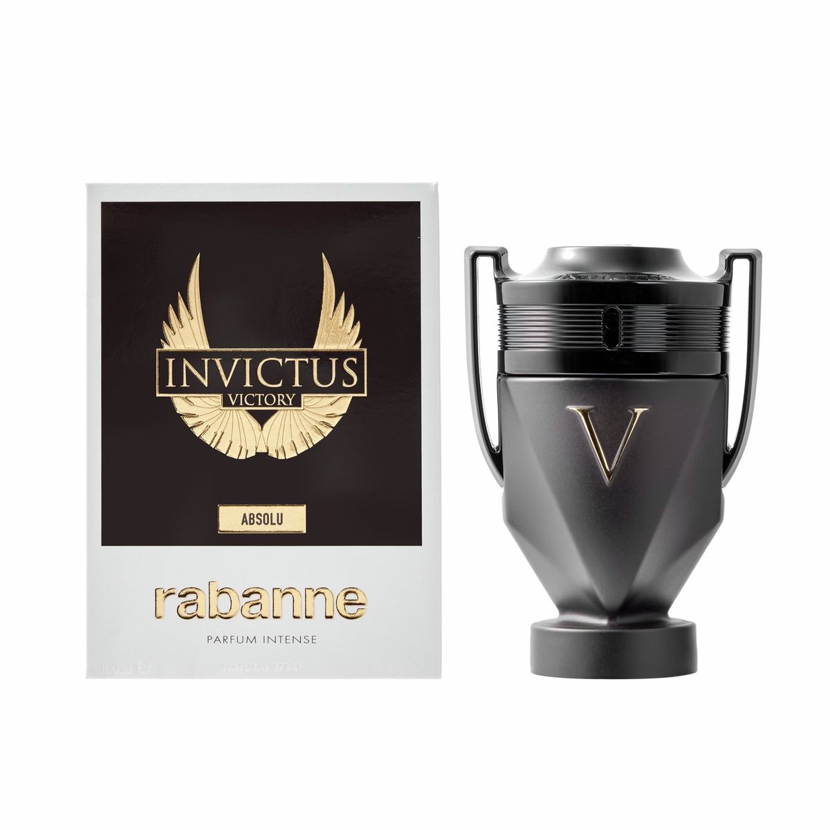 Invictus Victory Absolu 200 ML - Imagen 1