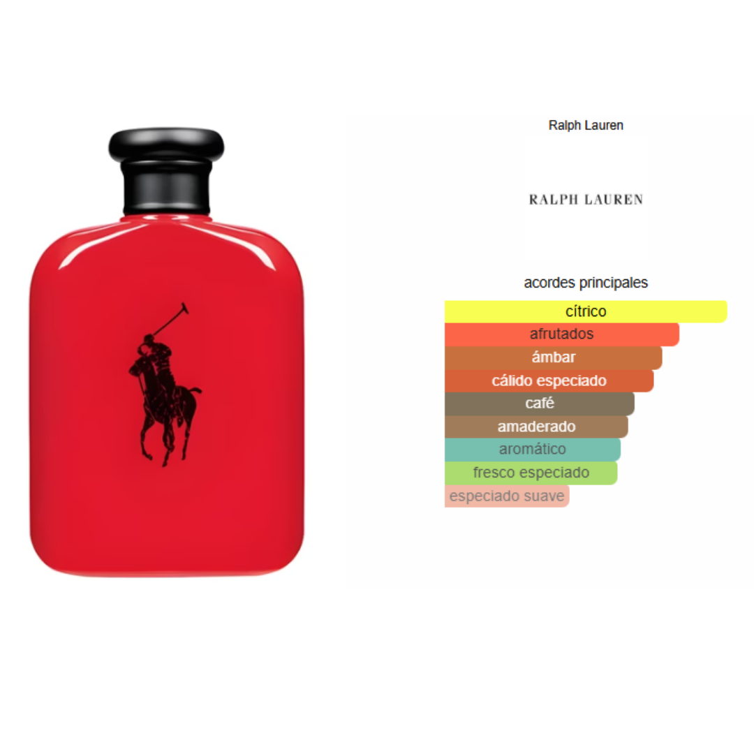 Polo Red 125 ML - Imagen 2